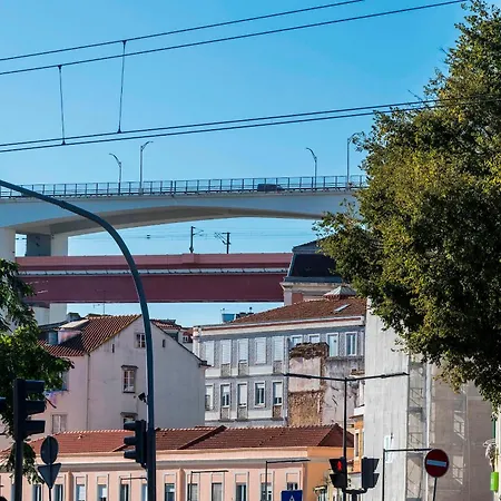 Armada X Apartment Lisbon