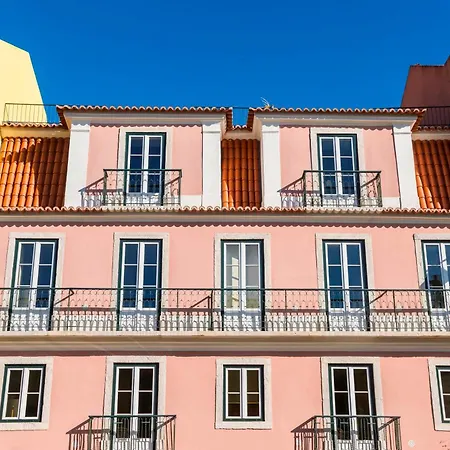 Apartment Armada Iv Lissabon