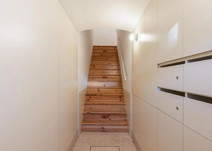 Armada X Apartament Lizbona