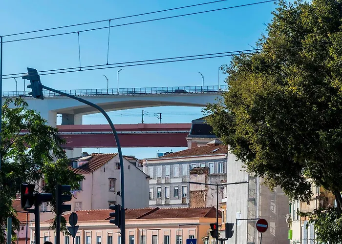 Armada X Apartament Lizbona