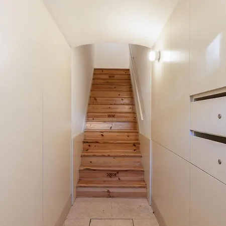 Armada X Lägenhet Lisboa